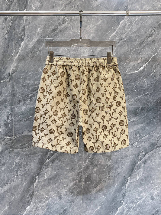 Louis Vuitton Monogram Shorts